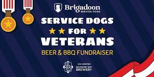 2nd ANNUAL SERVICE DOGS FOR VETERANS EVENT