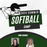 ⭐️ END OF SEASON SOFTBALL CAMP ⭐️