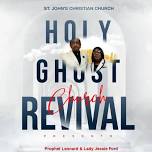 Holy Ghost Church Revival