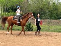 Half Day Horse Riding Splash Riding camp kids 6ry & over