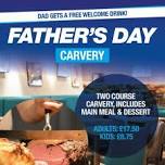 Father's Day Carvery - Blues Bar