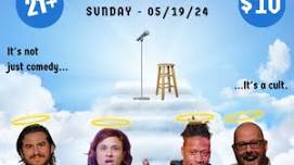 Comedy Church: Heaven