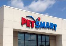 Petsmart Adoption Event