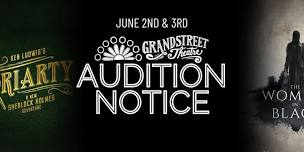 AUDITION NOTICE-Fall Shows