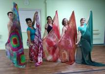 Pregnancy Yoga/BellyDance Class