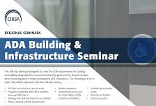 ADA Building & Infrastructure Seminar