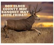 Box Elder County MDF Banquet