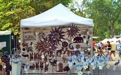 LABOR DAY WEEKEND ARTS & CRAFTS FESTIVAL