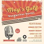 May's Gulf Songwriter Series V