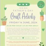 Father’s Day Craft Activity