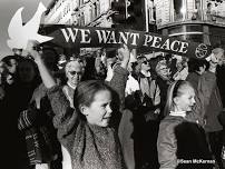 Salida Circus and Colorado TINTS Presents: From Conflict to Peace: A 45 Year Photographic Retrospective of the Troubles in Northern Ireland by Sean McKernan