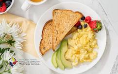 Free Healthy Breakfast for Bloodwork Patients