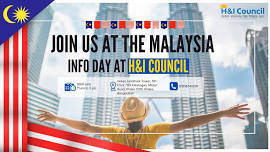 Malaysia Info Day at H&I Council