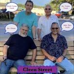 CleenStreet Project @ Mountain Hut Pizza Bar & Grill