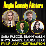 The Anglia Comedy Allstars