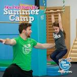 Summer Camps - My Gym Ninja Warrior