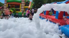 Dartmouth Family Foam Pit Party & Vendor Market