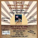 2024 Atkins Riding Club Picklefest Rodeo