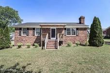 Open House: 2-4pm EDT at 628 Western Ave, Nashville, NC 27856