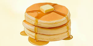 Pancake Breakfast Fundraiser in support of Sackville Bedford Meals on Wheel