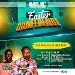 AOLIC EASTER CONFERENCE with Prophet Maanya