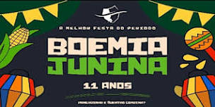 Arraia Da BOEMIA 11 Anos