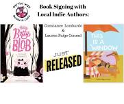 Local Author Signing with Constance Lombardo and Lauren Paige Conrad!