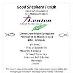 Good Shepherd Fish Fry