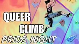 Queer Climb Pride Night