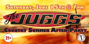 Country Summer After-Party! The Juggs (Judds tribute) + Line Dancing Lessons