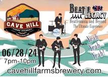 Beatlelegacy at Cave Hill Farms Brewery