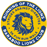 Baraboo Lions Strides Against Diabetes