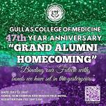 GCM's GRAND ALUMNI HOMECOMING