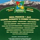 Bon Bon Vivant @ 4 Peaks Music Festival