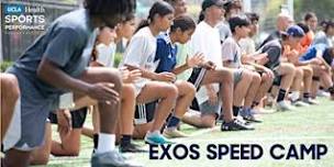 EXOS SPEED CAMP For Youth & High School Athletes