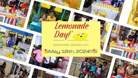 Lemonade Day at ArtBreak 38!