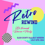 Retro Rewind: 80’s Themed Dance Party