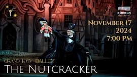 Grand Kyiv Ballet Presents Nutcracker