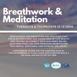 Breathwork and Meditation