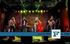 Swamp Water Symphony at Fairhope Brewing Co.