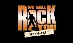 RARE Productions Auditions:  We Will Rock You Young@Part