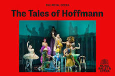 Royal Opera: The Tales of Hoffman — Settle Victoria Hall