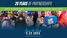 Erie Downtown Partnership 2024 Annual Meeting