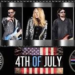 Anthem Road: Paso Robles  4th fo July Celebration!