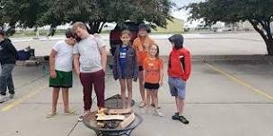 Kids Campfire Cooking (age 8+) Option 1