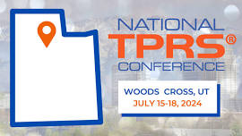 NTPRS 2024 - Salt Lake City, UT