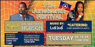 GT Juneteenth Celebration