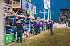 Caldwell Night Rodeo Wednesday Man Up Crusade Night