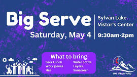 Big Serve - Spring 2024