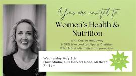 Nutrition & Women's Health